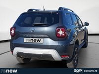 Voitures D'occasion À Nîmes | Dacia Duster 1.5 Blue Dci 115Ch Prestige 4X2