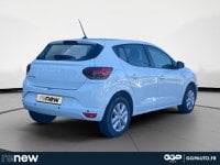 Voitures D'occasion À Nîmes | Dacia Sandero 1.0 Tce 90Ch Expression