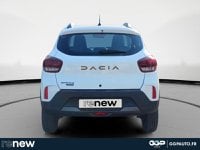 Voitures D'occasion À Nîmes | Dacia Spring 65Ch Extreme