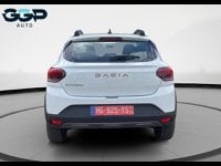 Voitures D'occasion À Nîmes | Dacia Sandero 1.0 Tce 90Ch Stepway Extreme -24
