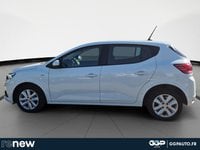 Voitures D'occasion À Nîmes | Dacia Sandero 1.0 Eco-G 100Ch Expression