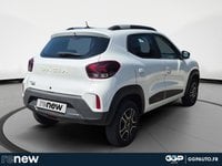 Voitures D'occasion À Nîmes | Dacia Spring 45Ch Essential