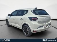 Voitures D'occasion À Nîmes | Dacia Sandero 1.0 Tce 100Ch Journey -25