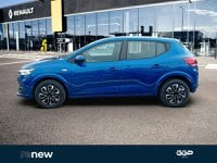 Voitures D'occasion À Nîmes | Dacia Sandero 1.0 Eco-G 100Ch Expression