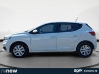 Voitures D'occasion À Nîmes | Dacia Sandero 1.0 Eco-G 100Ch Expression
