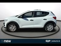 Voitures D'occasion À Nîmes | Dacia Sandero 1.0 Eco-G 100Ch Essential