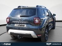 Voitures D'occasion À Nîmes | Dacia Duster 1.5 Blue Dci 115Ch Prestige 4X4 - 19