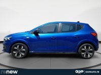 Voitures D'occasion À Nîmes | Dacia Sandero 1.0 Tce 90Ch Journey