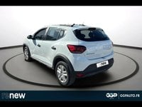 Voitures D'occasion À Nîmes | Dacia Sandero 1.0 Eco-G 100Ch Essential