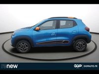 Voitures D'occasion À Nîmes | Dacia Spring 45Ch Confort Plus - Achat Intégral