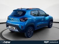 Voitures D'occasion À Nîmes | Dacia Spring 45Ch Confort Plus - Achat Intégral