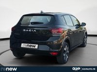 Voitures D'occasion À Nîmes | Dacia Sandero 1.0 Tce 90Ch Journey