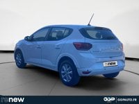 Voitures D'occasion À Nîmes | Dacia Sandero 1.0 Tce 90Ch Expression
