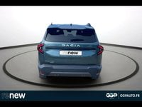 Voitures D'occasion À Nîmes | Dacia Bigster 1.8 Hybrid 155Ch Journey