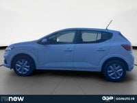 Voitures D'occasion À Nîmes | Dacia Sandero 1.0 Tce 90Ch Expression