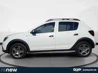 Voitures D'occasion À Nîmes | Dacia Sandero 0.9 Tce 90Ch Stepway Easy-R -18