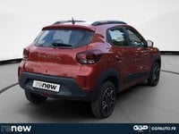 Voitures D'occasion À Nîmes | Dacia Spring 65Ch Extreme
