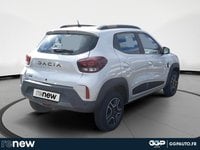 Voitures D'occasion À Nîmes | Dacia Spring 65Ch Extreme