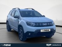 Voitures D'occasion À Nîmes | Dacia Duster 1.0 Eco-G 100Ch Journey + 4X2