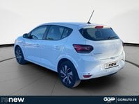 Voitures D'occasion À Nîmes | Dacia Sandero 1.0 Eco-G 100Ch Expression -24