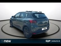 Voitures D'occasion À Nîmes | Dacia Sandero 1.0 Eco-G 100Ch Stepway Expression -24