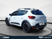 Voitures D'occasion À Nîmes | Dacia Sandero 1.0 Eco-G 100Ch Stepway Extreme -24