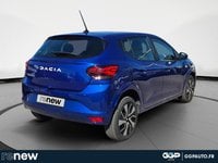 Voitures D'occasion À Nîmes | Dacia Sandero 1.0 Tce 90Ch Expression -24