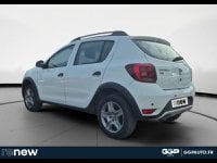 Voitures D'occasion À Nîmes | Dacia Sandero 0.9 Tce 90Ch Stepway -18