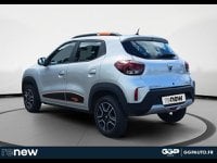 Voitures D'occasion À Nîmes | Dacia Spring 45Ch Confort Plus - Achat Intégral