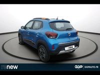 Voitures D'occasion À Nîmes | Dacia Spring 45Ch Confort Plus - Achat Intégral