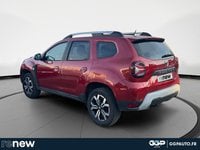Voitures D'occasion À Nîmes | Dacia Duster 1.5 Blue Dci 115Ch Prestige + 4X2