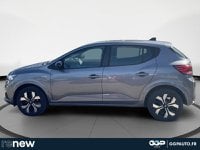 Voitures D'occasion À Nîmes | Dacia Sandero 1.0 Tce 90Ch Journey