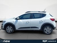 Voitures D'occasion À Nîmes | Dacia Sandero 1.0 Eco-G 100Ch Stepway Confort -22