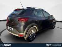 Voitures D'occasion À Nîmes | Dacia Sandero 1.0 Tce 90Ch Stepway Confort -22