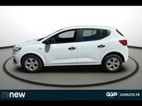 Voitures D'occasion À Nîmes | Dacia Sandero 1.0 Sce 65Ch Essential