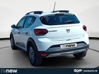 Voitures D'occasion À Nîmes | Dacia Sandero 1.0 Tce 90Ch Stepway Essentiel