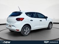 Voitures D'occasion À Nîmes | Dacia Sandero 1.0 Eco-G 100Ch Essential