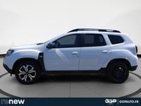 Voitures D'occasion À Nîmes | Dacia Duster 1.5 Blue Dci 115Ch Journey 4X4