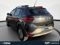 Voitures D'occasion À Nîmes | Dacia Sandero 1.0 Tce 90Ch Stepway Confort -22
