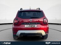 Voitures D'occasion À Nîmes | Dacia Duster 1.5 Blue Dci 115Ch Prestige + 4X2