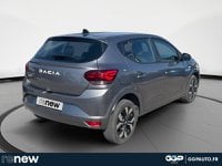 Voitures D'occasion À Nîmes | Dacia Sandero 1.0 Tce 90Ch Journey