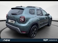 Voitures D'occasion À Nîmes | Dacia Duster 1.0 Eco-G 100Ch Extreme 4X2