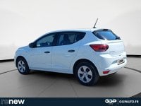 Voitures D'occasion À Nîmes | Dacia Sandero 1.0 Eco-G 100Ch Essential