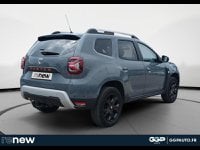 Voitures D'occasion À Nîmes | Dacia Duster 1.3 Tce 150Ch Fap Sl Extreme 4X2 Edc