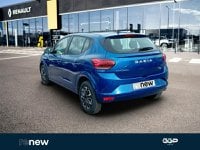 Voitures D'occasion À Nîmes | Dacia Sandero 1.0 Eco-G 100Ch Expression