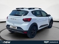 Voitures D'occasion À Nîmes | Dacia Sandero 1.0 Tce 90Ch Stepway Extreme Auto -24