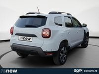 Voitures D'occasion À Nîmes | Dacia Duster 1.0 Eco-G 100Ch Journey 4X2