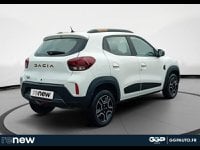 Voitures D'occasion À Nîmes | Dacia Spring 65Ch Extreme