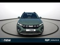 Voitures D'occasion À Nîmes | Dacia Sandero 1.0 Eco-G 100Ch Stepway Expression -24