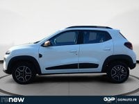 Voitures D'occasion À Nîmes | Dacia Spring 65Ch Extreme